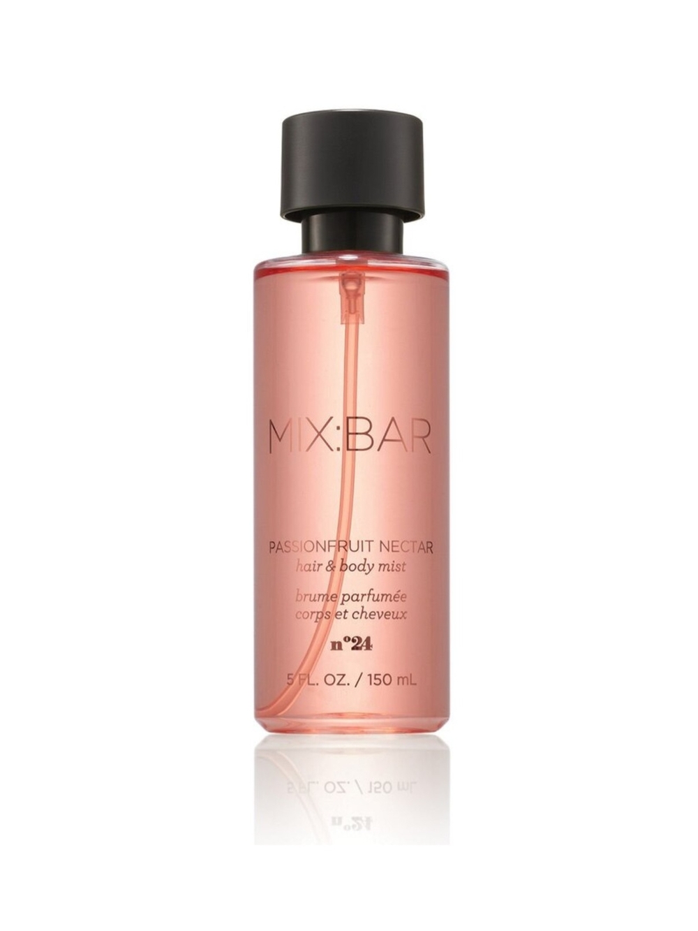 Mixbar Passionfruit Nectar Hair & Body Mist 150ml